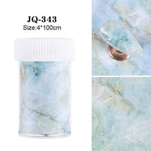 将图片加载到图库查看器,Holographic Nail Foil