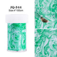 将图片加载到图库查看器,Holographic Nail Foil