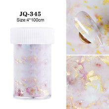 将图片加载到图库查看器,Holographic Nail Foil