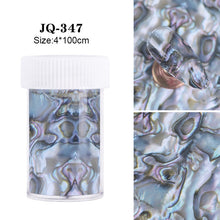 将图片加载到图库查看器,Holographic Nail Foil