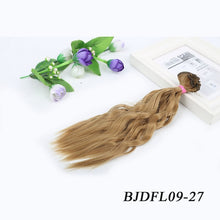 将图片加载到图库查看器,Dolls Synthetic Wig