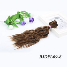 将图片加载到图库查看器,Dolls Synthetic Wig