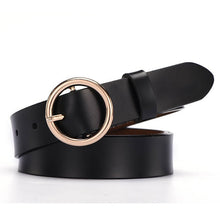 将图片加载到图库查看器,New sweetheart buckle with adjustable ladies luxury fashion belts