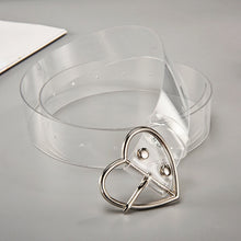 将图片加载到图库查看器,New sweetheart buckle with adjustable ladies luxury fashion belts