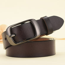 将图片加载到图库查看器,New sweetheart buckle with adjustable ladies luxury fashion belts