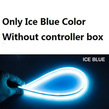 将图片加载到图库查看器,Waterproof Flexible Universal Car LED