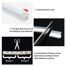 将图片加载到图库查看器,Waterproof Flexible Universal Car LED