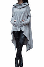 将图片加载到图库查看器,Trendy look Hoodies Long Sleeve Sweatshirts