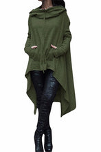 将图片加载到图库查看器,Trendy look Hoodies Long Sleeve Sweatshirts
