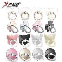 将图片加载到图库查看器,Finger Ring Mobile Phone Stand Holder