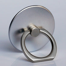 将图片加载到图库查看器,Finger Ring Mobile Phone Stand Holder