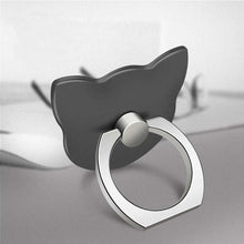 将图片加载到图库查看器,Finger Ring Mobile Phone Stand Holder