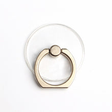 将图片加载到图库查看器,Finger Ring Mobile Phone Stand Holder
