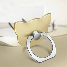 将图片加载到图库查看器,Finger Ring Mobile Phone Stand Holder