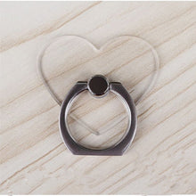 将图片加载到图库查看器,Finger Ring Mobile Phone Stand Holder