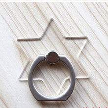 将图片加载到图库查看器,Finger Ring Mobile Phone Stand Holder