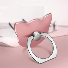 将图片加载到图库查看器,Finger Ring Mobile Phone Stand Holder