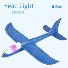 将图片加载到图库查看器,Hand Throw Airplane EPP Foam