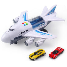 Load image into Gallery viewer, Toy Aircraft and cars