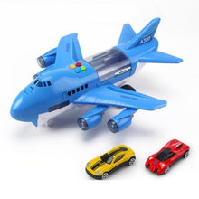 Load image into Gallery viewer, Toy Aircraft and cars
