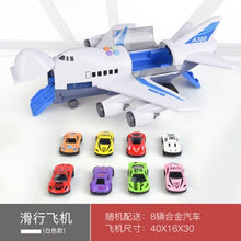 Load image into Gallery viewer, Toy Aircraft and cars