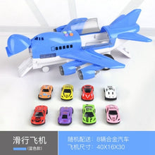 Load image into Gallery viewer, Toy Aircraft and cars