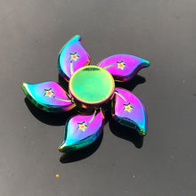 Load image into Gallery viewer, Whale Tri Fidget Hand Spinner