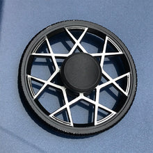 Load image into Gallery viewer, Whale Tri Fidget Hand Spinner