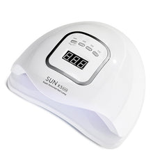 画像をギャラリービューアに読み込む, UV LED Lamp For Nails Dryer