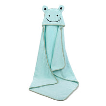 Cargar imagen en el visor de la galería, Baby Poncho Bath Towel