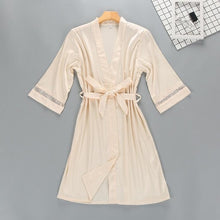 将图片加载到图库查看器,Delicate and feminine Bathrobe