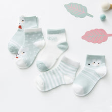 将图片加载到图库查看器,Infant Baby Socks