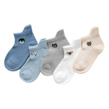 将图片加载到图库查看器,Infant Baby Socks