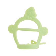 Cargar imagen en el visor de la galería, BPA Free Banana Silicone Chew Dental Care