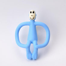 Cargar imagen en el visor de la galería, BPA Free Banana Silicone Chew Dental Care