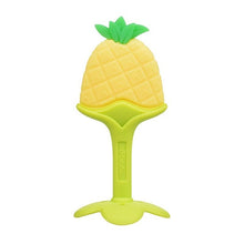 Cargar imagen en el visor de la galería, BPA Free Banana Silicone Chew Dental Care