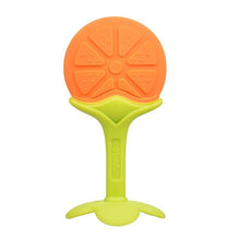 Cargar imagen en el visor de la galería, BPA Free Banana Silicone Chew Dental Care