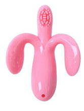 Cargar imagen en el visor de la galería, BPA Free Banana Silicone Chew Dental Care