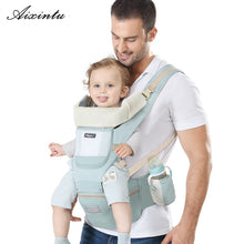 将图片加载到图库查看器,Ergonomic new born Baby Carrier