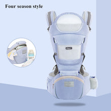将图片加载到图库查看器,Ergonomic new born Baby Carrier