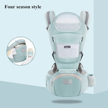 将图片加载到图库查看器,Ergonomic new born Baby Carrier