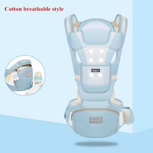 将图片加载到图库查看器,Ergonomic new born Baby Carrier
