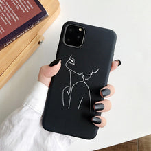 将图片加载到图库查看器,Hot sale Soft Case For iPhone