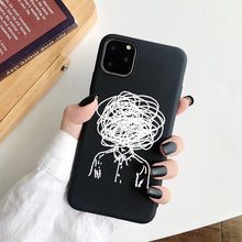 将图片加载到图库查看器,Hot sale Soft Case For iPhone