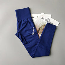 将图片加载到图库查看器,Seamless High Waist Skinny Leggings