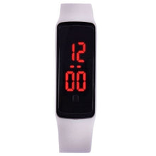 将图片加载到图库查看器,Rubber LED Watches