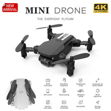 画像をギャラリービューアに読み込む, New Mini Drone 4K 1080P HD Camera WiFi