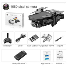 画像をギャラリービューアに読み込む, New Mini Drone 4K 1080P HD Camera WiFi