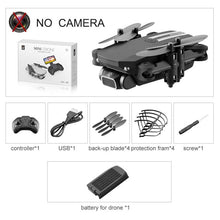 画像をギャラリービューアに読み込む, New Mini Drone 4K 1080P HD Camera WiFi