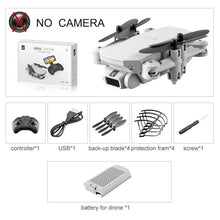 画像をギャラリービューアに読み込む, New Mini Drone 4K 1080P HD Camera WiFi